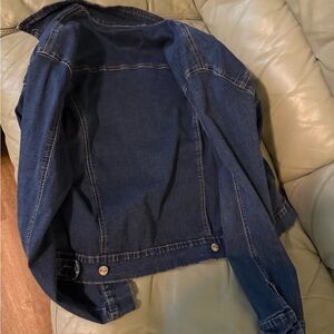 Parasauku jeans jacket